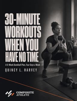 30-Minute Workouts When You Have No Time workbook cover