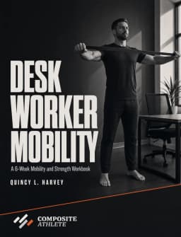 Desk Worker Mobility workbook cover