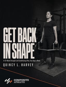 Get Back in Shape workbook cover