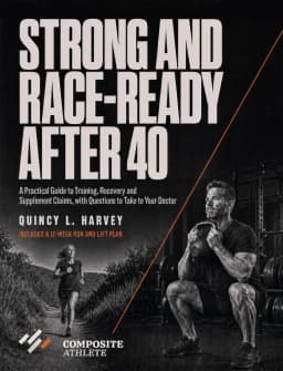 Strong and Race-Ready After 40 book cover